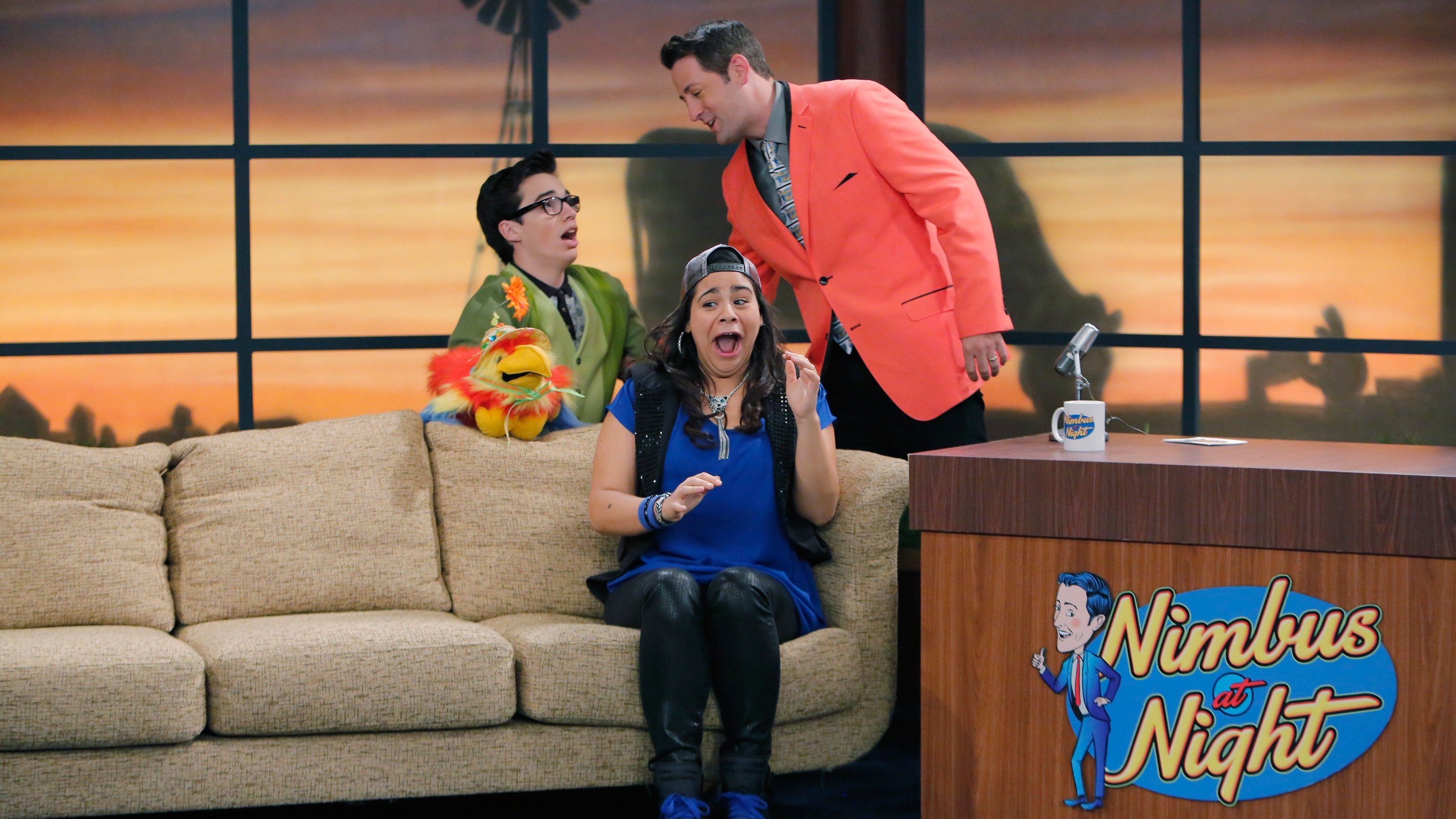 うわさのツインズ リブとマディを視聴Disney+ ディズニープラス