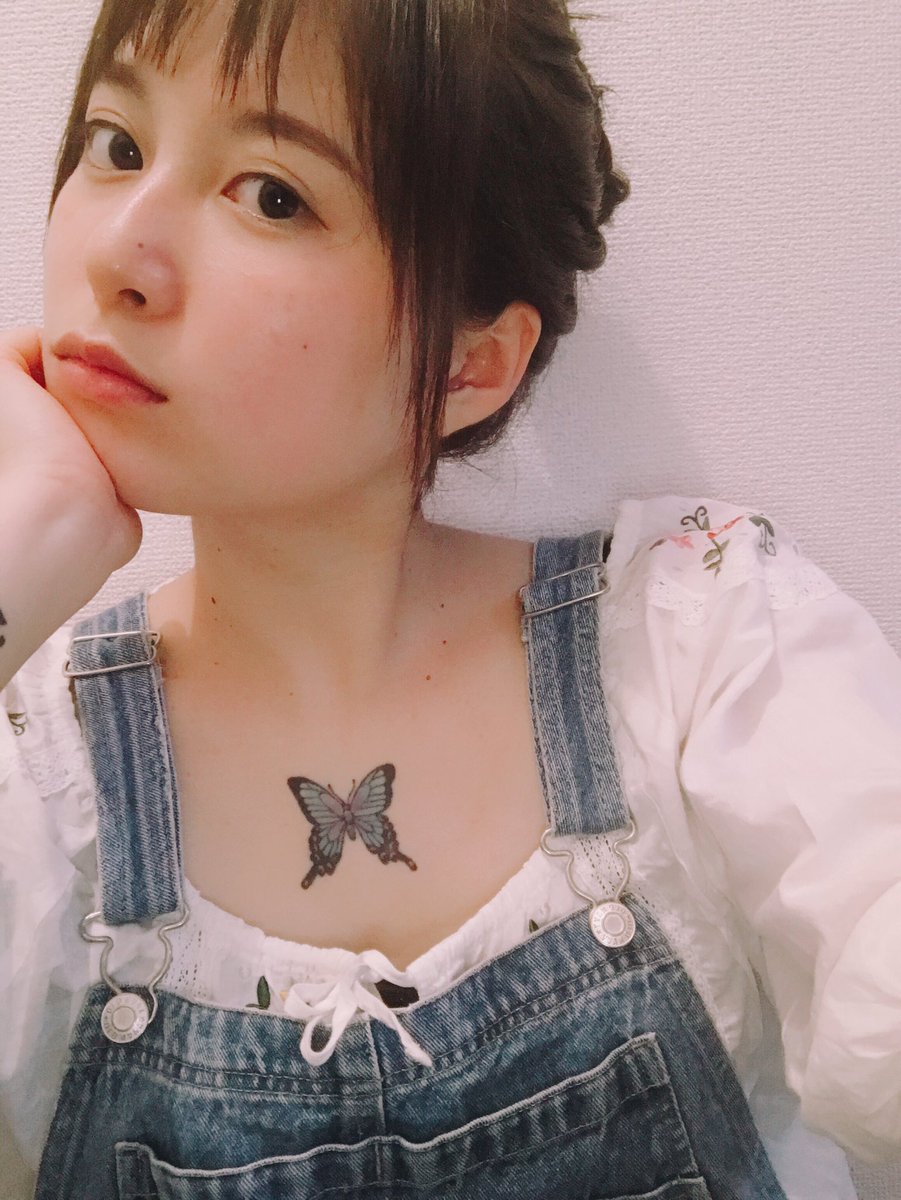 岡奈 なな子 on