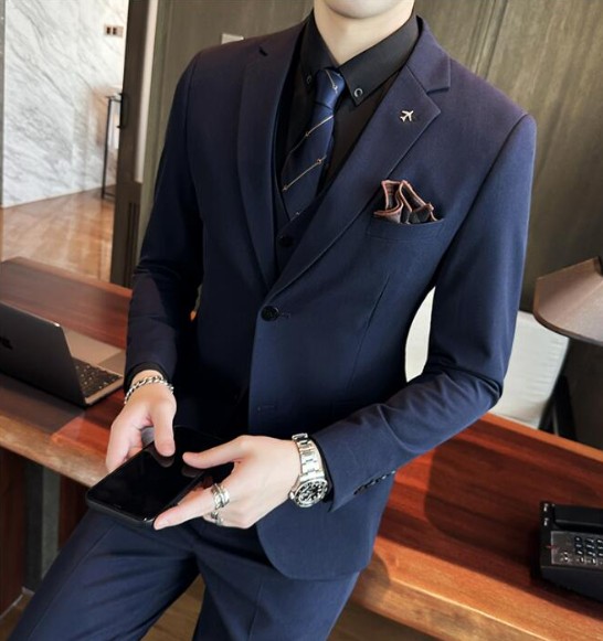 結婚式での男性親族 いとこ・兄弟など の服装マナーは？画像で解説！GoGo Wedding