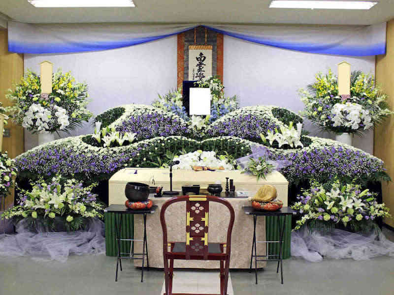 ご葬儀セットプラン100葬儀 伊丹市 家族葬 お葬式株 点鬼堂