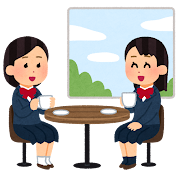 女子高生 JK の描き方をイラストでご紹介！ブレザーなどの制服・時代ごとの特徴・ファッションまで徹底解説！お絵かき図鑑