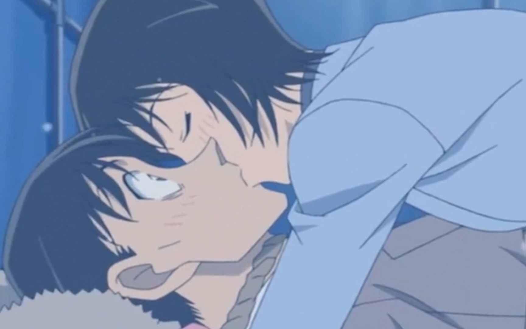 名探偵コナンもちくず 高佐アンソロジー『あかさたな』 高佐 高木渉×佐藤美和子 同人誌