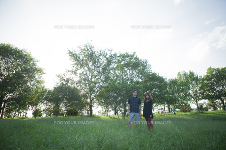 西代理山公園にてカップルフォト。Reo Photography