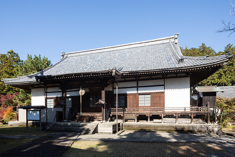 鶏足寺の御朱印御朱印帳データベース