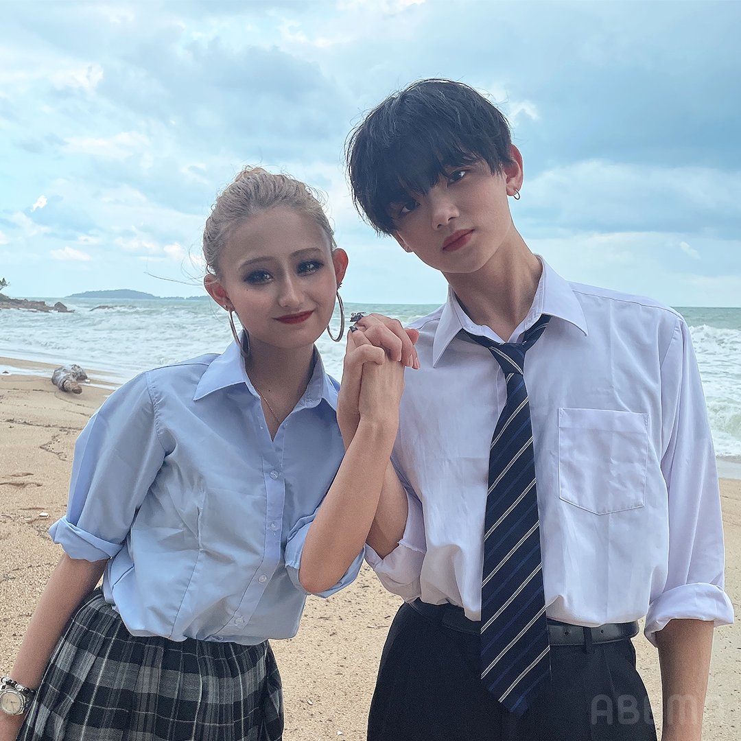 きょうあい 成立おめでとう❤️ 「ギャルはあんまり 」と 言っていたきょうへい。 あいみの明るさ・優しさが 彼の心を動かし、見事成立🥲✨みんなで祝福メッセージを届けよう📝 ∷∷∷∷∷∷∷∷∷∷∷∷ – 𝗠𝗘𝗠𝗕𝗘𝗥 – 👧坂本理紗りさ@sakamoto__risa