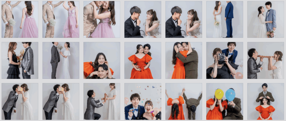 一生の記念に！婚姻届写真・入籍フォトをセルフ撮影するコツ - セルフ写真館PICmii ピックミー