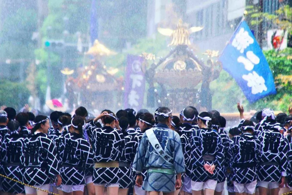 写真撮影のコツ～「祭り写真」の撮り方～フォトブックコラム