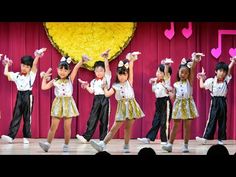 令和２年度 お遊戯会♪社会福祉法人やまびこ会宮崎県北諸県郡三股町で保育園と老人ホームを運営しています