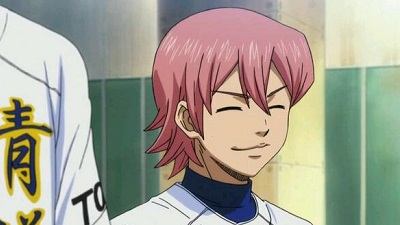 ダイヤのA 小湊春市 小湊亮介 フィギュア セット パルメイト『ダイヤのA』シリーズ、弟