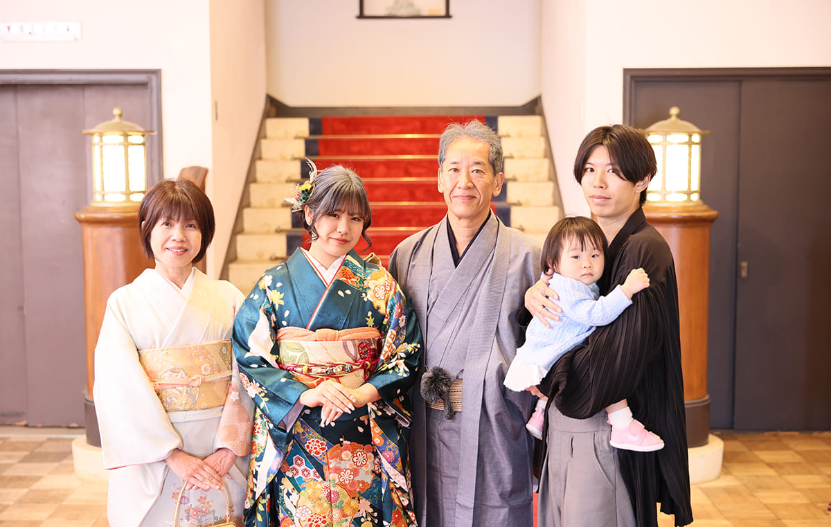 着物 晴れ着・晴着 はれぎきもの備忘録