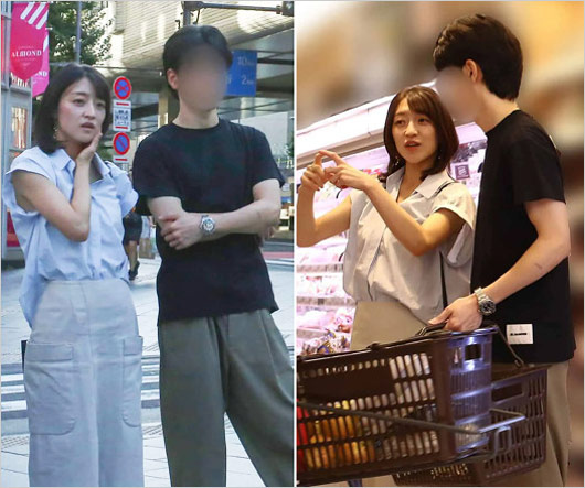 画像・写真3 20 NHK『おはよう日本』赤木野々花アナ 新彼氏と“タワマン自宅”デート！過去に“結婚報道”も 北村一輝似“年下エリート金融マン”と交際 写真ありSmart FLASH スマフラ 光文社週刊誌