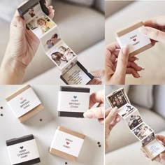 お金の花 手作りギフトボックス誕生日プレゼントバレンタインギフト彼氏へのプレゼント手作りカードブラック - ショップcapieslove フォトブック・アルバム - Pinkoi