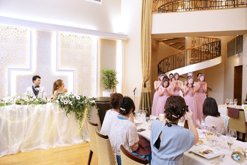 間延びしない？ 余興なし・スピーチなし結婚式ってアリ？スタッフブログ東京・大阪・神戸・京都のオリジナルウェディングプロデュースウェディングデザインラボ