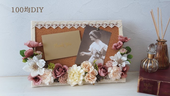 ミニウェルカムボード！セリアの木箱- 結婚式準備レポ みんなのウェディング