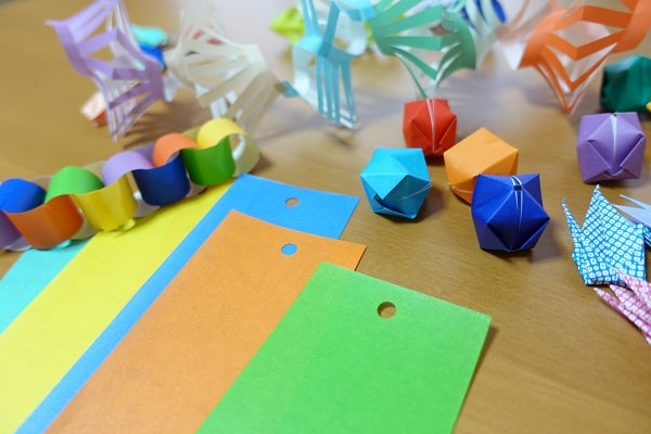 dショッピング 七夕 笹 造花 550mm 個人セット 手作り キット 工作 プラスチック 飾り 玄関 置物 七夕飾り 短冊 幼稚園 保育園 キッズ小学生 笹の葉 たなばたカテゴリ：の販売できる商品ルーペスタジオ455ATC-01045 ドコモの通販サイト