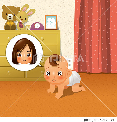 四つん這いになった赤ちゃんイラスト - No: 22923153無料イラスト・フリー素材なら「イラストAC」