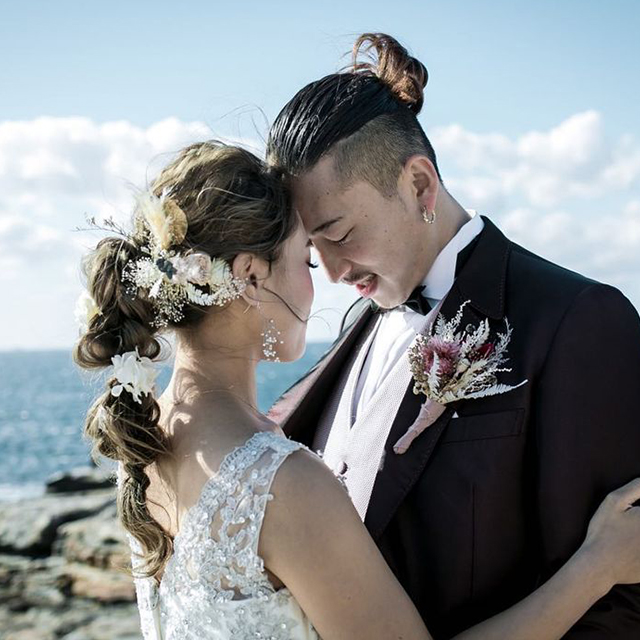 ブライダルフォトにおすすめの髪型ガイド長さ別にアレンジ例を紹介写真館スタジオアリス写真スタジオ・フォトスタジオ