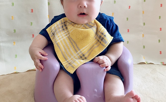 お食事タオルエプロン スタイ の作り方: うろこのあれこれハンドメイド