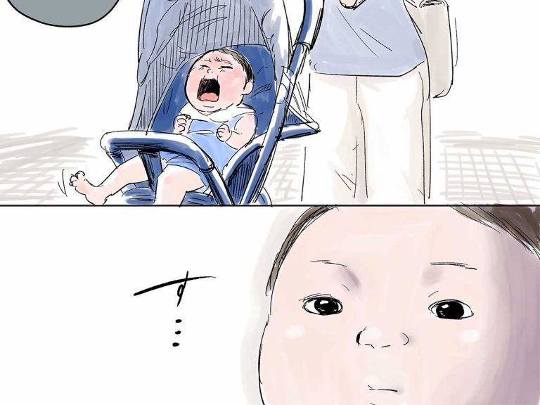 うちの子、泣きすぎ？四六時中泣き続ける我が子が心配で安易に手を出してしまったがゆえ卒業に苦戦したおしゃぶり①by mitoすくパラNEWS