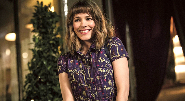 速報 レイチェル・マクアダムス、第1子を出産