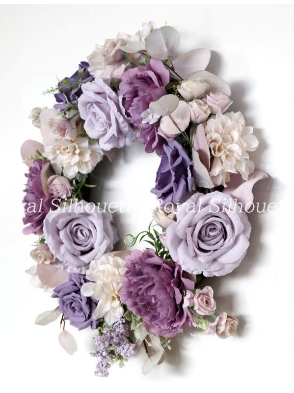 手作りするのも楽しい!かわいいリースブーケ! – deco+