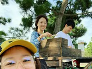 イ・チョニ＆チョン・ヘジン夫妻、プラベ写真公開-Chosun Online 朝鮮日報