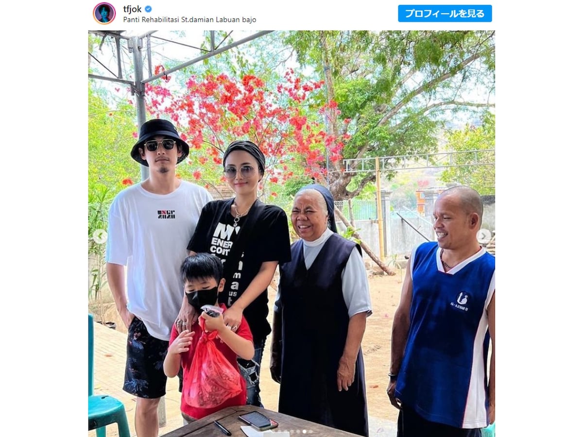 記事全文 ディーン・フジオカ 男女双子の子供の8歳バースデーを親子3ショットで祝福 「愛が溢れてる」の声 - スポニチ Sponichi Annex芸能