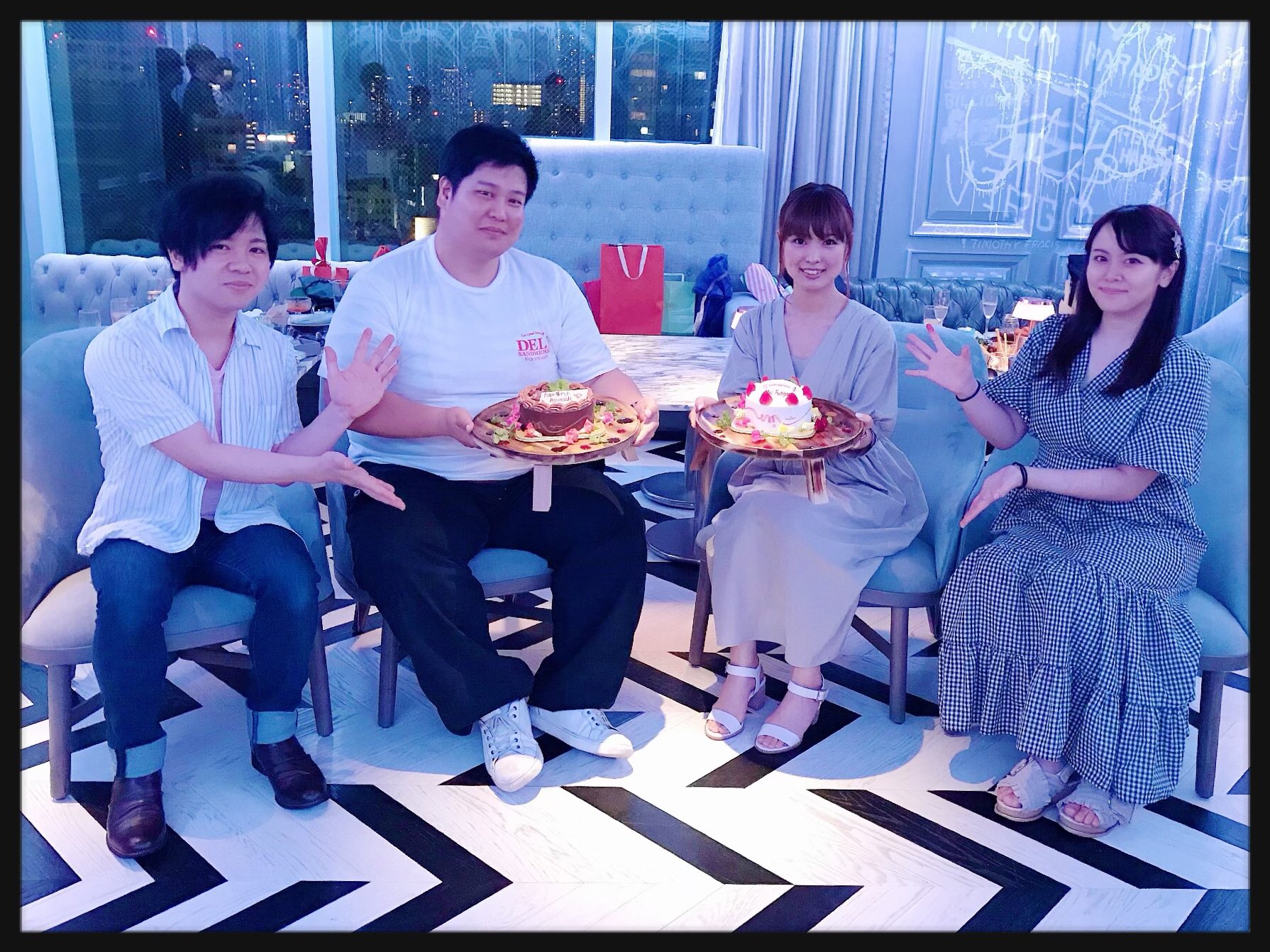 甲斐田晴の中の人は誰？前世の噂や年齢・顔バレの真相を解説