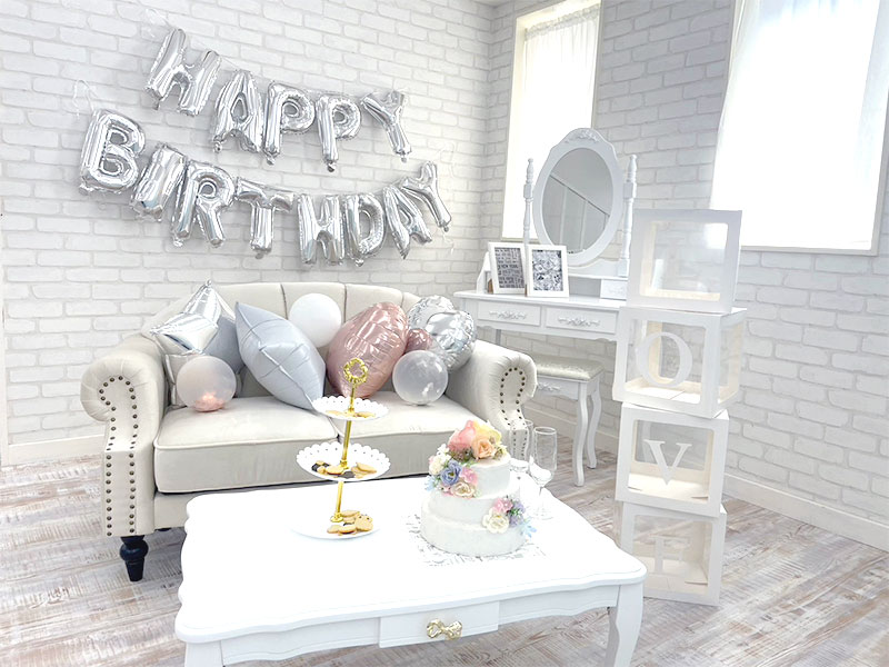 東京 推し活 レンタルスペースTikTok