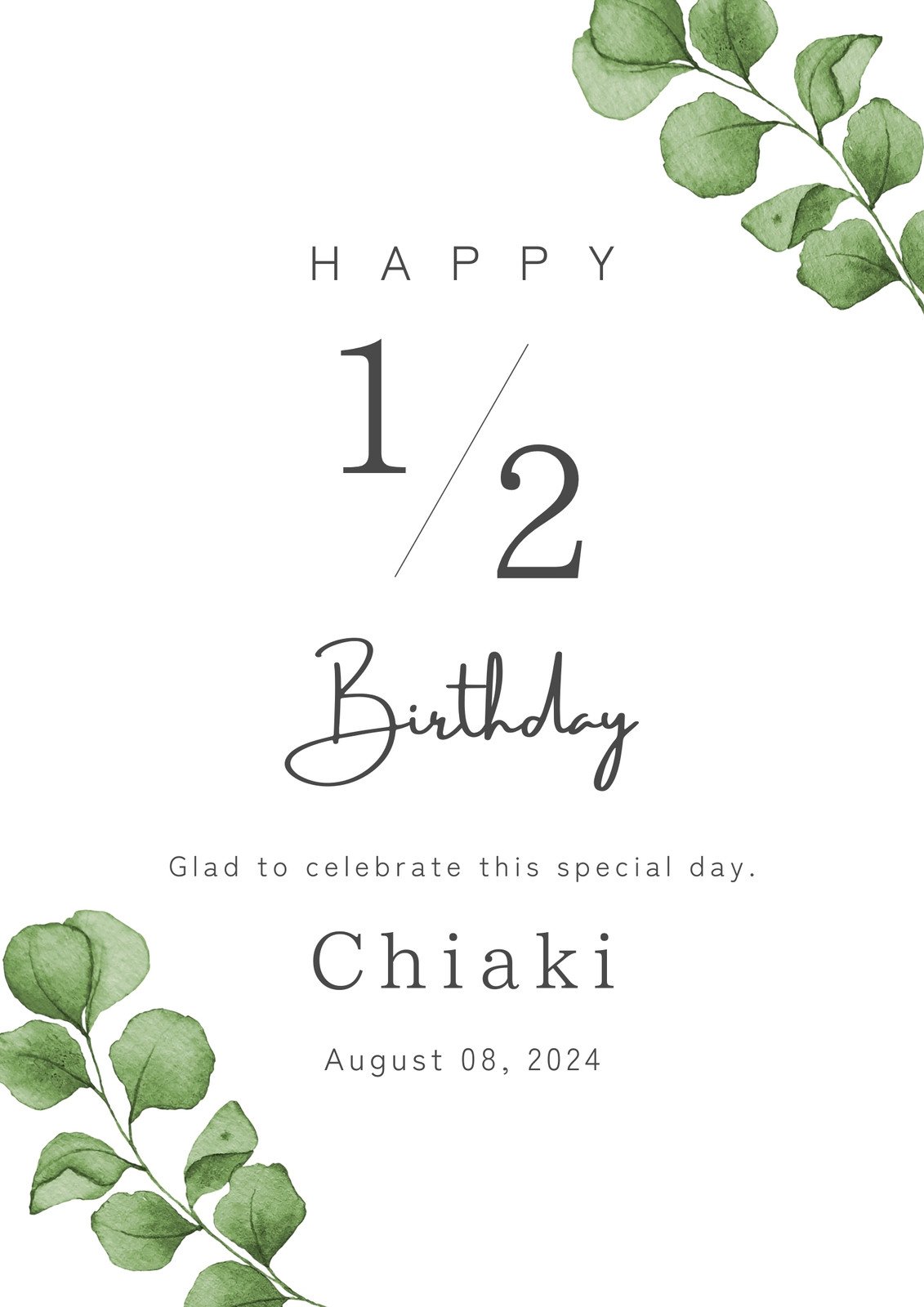 足形アート☆はらぺこあおむしいいことにしよっ