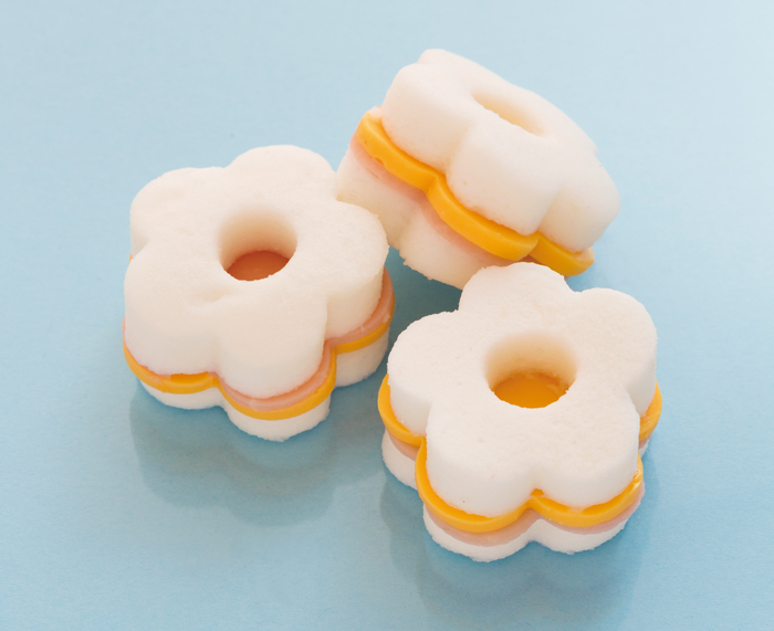 新生活応援！ かわいいお弁当のおかず５選！ｒｉｉ＊ごはんアルバム