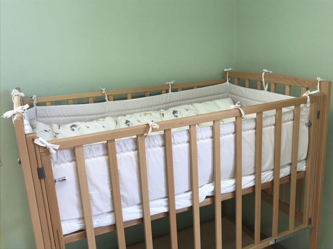 ベッドガード 赤ちゃん 通販 サイドガード ベビーベッドガード ガード ベッドフェンス 360×30cm コーナークッション ベビー 子供 衝突防止シンプル 快適 ベビーベット キッズベット 洗濯可能 お手入れ簡単 通気性 かわいい -BACKYARD FAMILY - プレゼント＆ギフトの