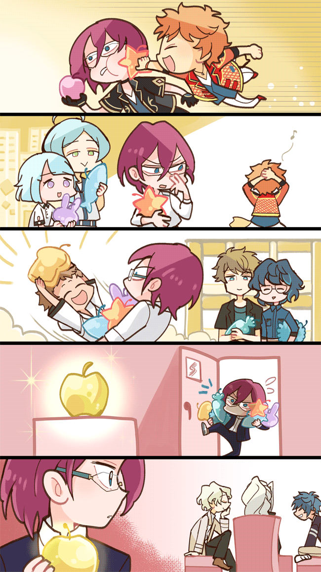 あんスタ 七種茨 中国限定バースデーセットの通販 by こずえの家's shopラクマ