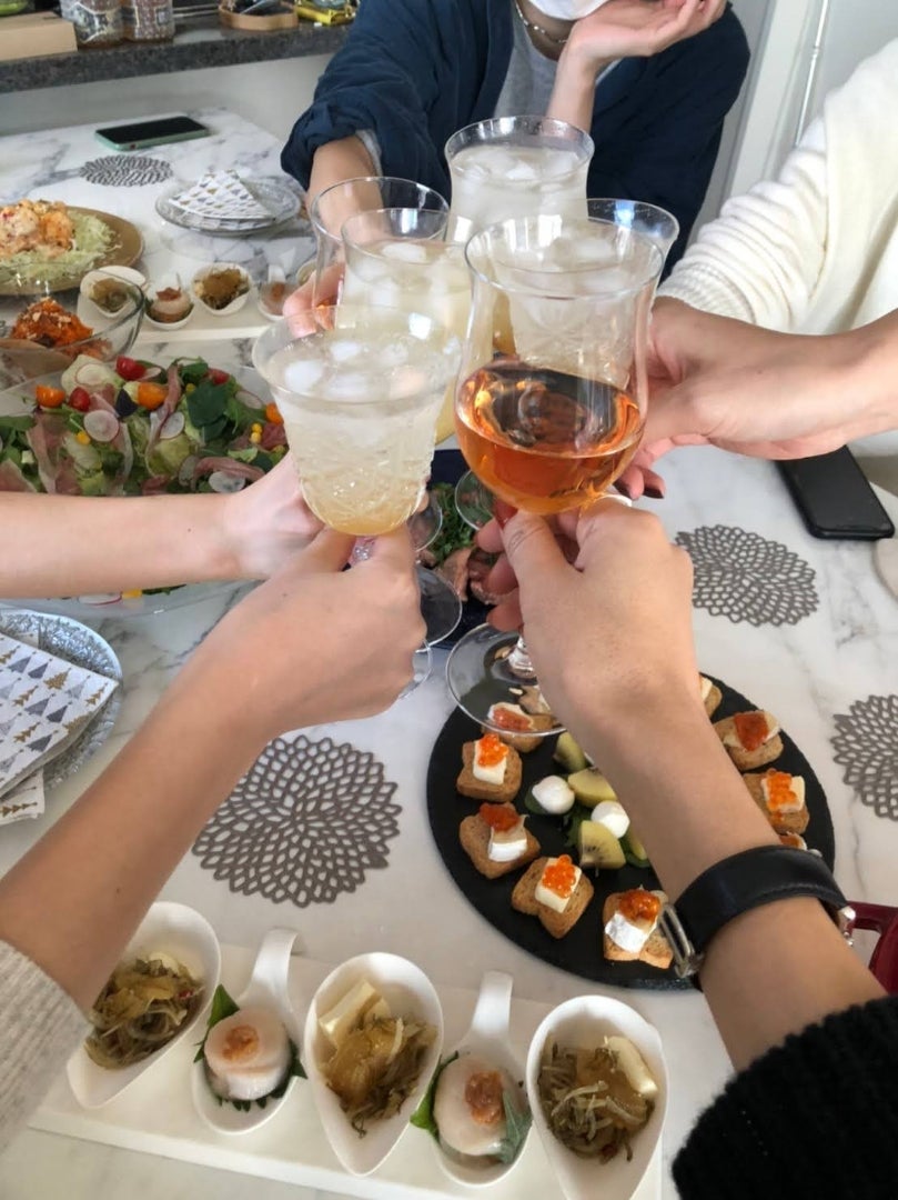 デリバリーで女子会するならシェフコレにお任せ！ - シェフコレ