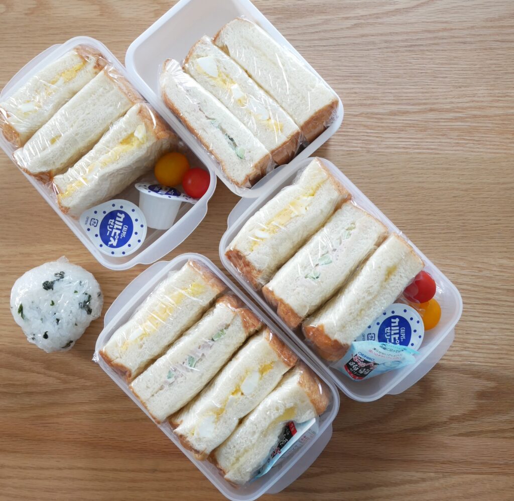 夏休み 留守番子どもの昼ごはん - cozy-nest 小さく整う暮らし