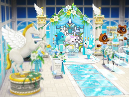 あつ森 ジューンブライド2021総まとめ新規家具やイベント攻略解説yuminote