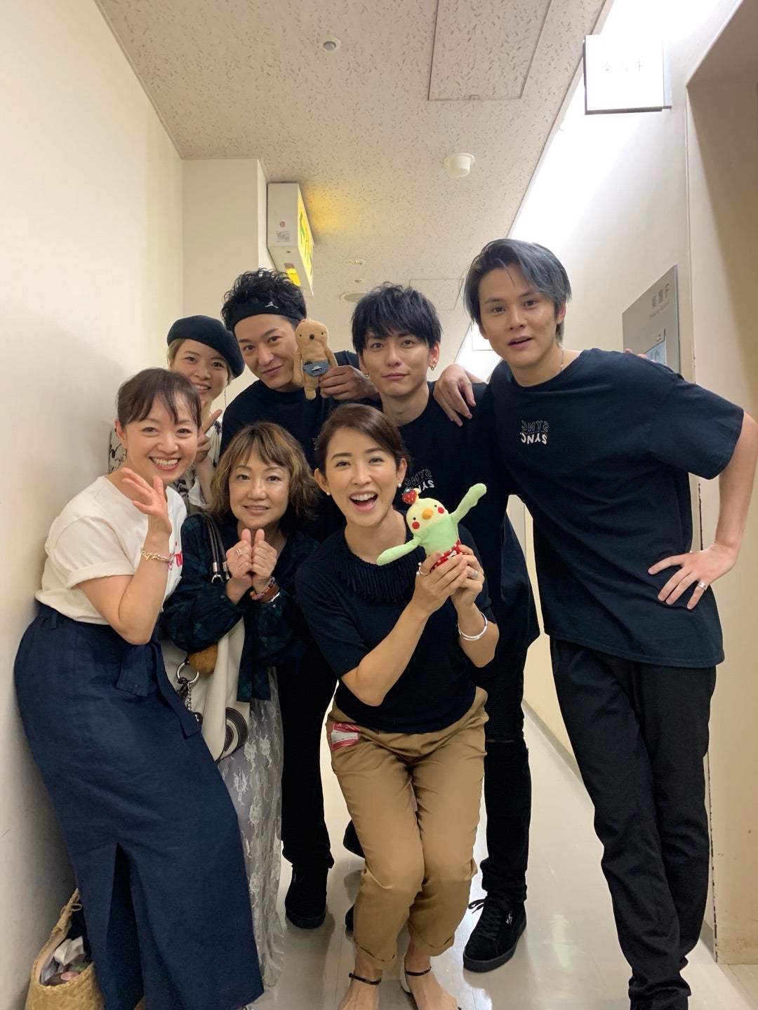 タレント江口ともみさん54日目にぬいぐるみが帰ってきてくれた話 - コクリコ講談社