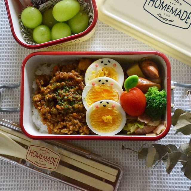 忙しい朝は常備菜で簡単!女子高生向け「1週間分のお弁当」の作り方 - 朝時間.jp