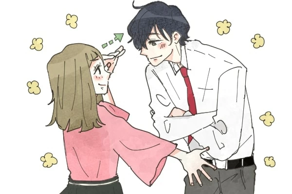 薬屋のひとりごと 体格差カップル♡体格差に戸惑う猫猫と、壬氏の優しすぎる夜・。 アニメじんまお