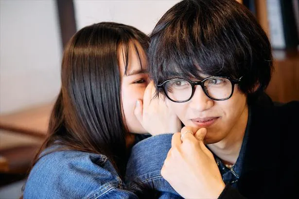 彼オオカミ』両思いペアインタビュー Vol.2 せいな＆マイラ“マイせな”オリコンニュース ORICON NEWS