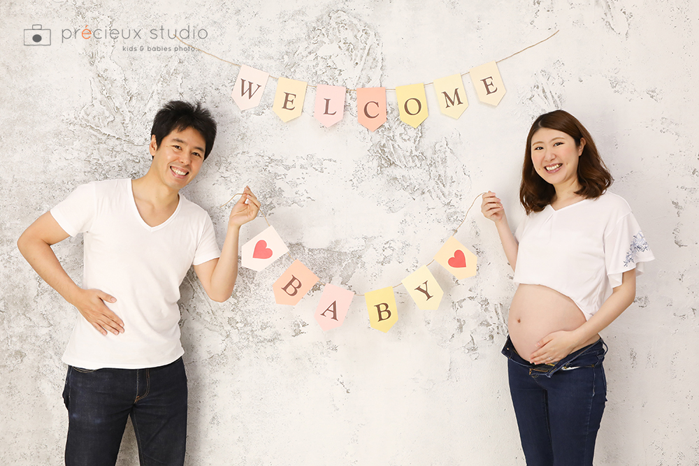 マタニティフォトのセルフ撮影 おしゃれにするコツと人気のポーズ4yuuu