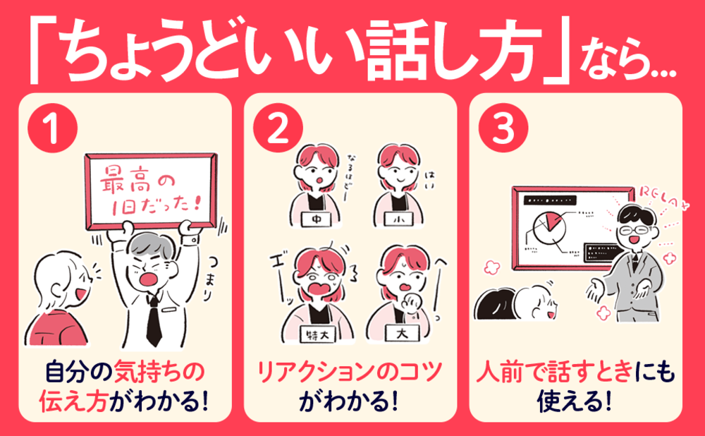 コミュ症の人の特徴 「信頼感のある人」がやっている「相手の気持ちをつかむ」たった一つのコツ＜元フジ女子アナが教える＞感じがいい、信頼できる大人のちょうどいい話し方ダイヤモンド・オンライン