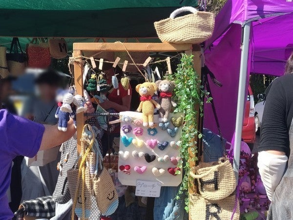 丸亀フリーマーケットDita ~ハンドメイド 子供服