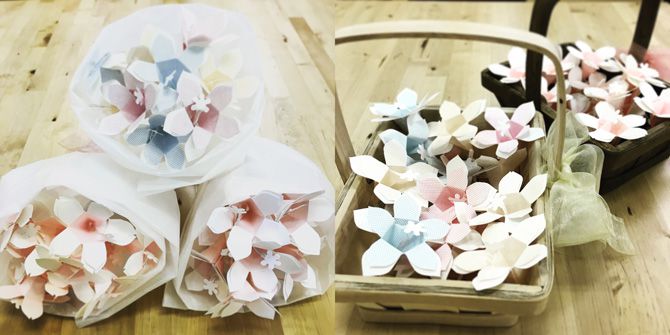 謝恩会で先生に贈るお花は？マナーと渡し方を解説 - マガジンHanaPrime ハナプライム