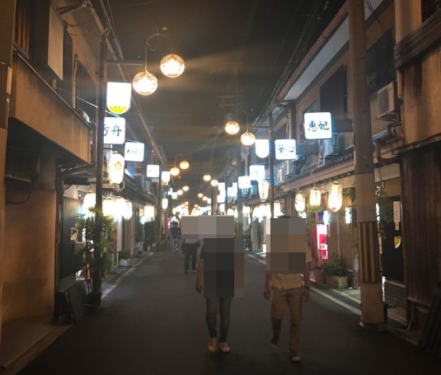 大阪 飛田新地 / 吉原 /