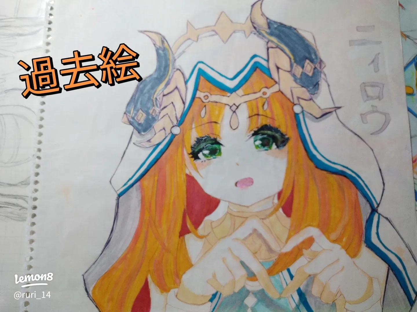 原神 ニィロウ声優がかわいい 金元寿子さんのアニメキャラ