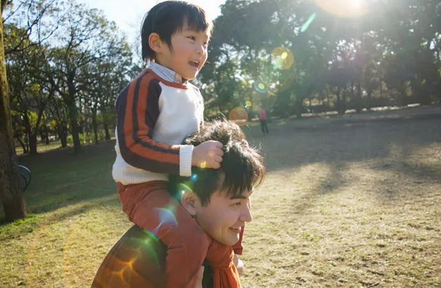 反抗期の発達凸凹長男と父親がケンカ！「理不尽なことを言われて悔しい」が自立のきっかけに？ LITALICO発達ナビ