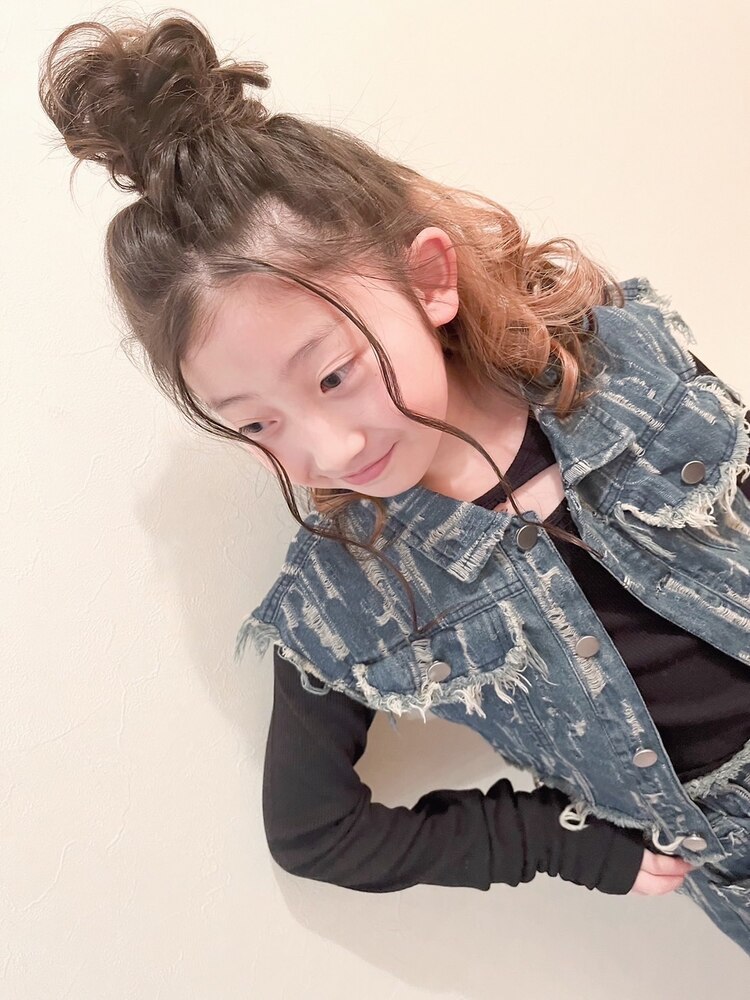 PINK-latte イヤリング ネオンカラーロゴイヤリング キッズ 子供 女の子 : ZOZOTOWN Yahoo!店 - 通販 -Yahoo!ショッピング