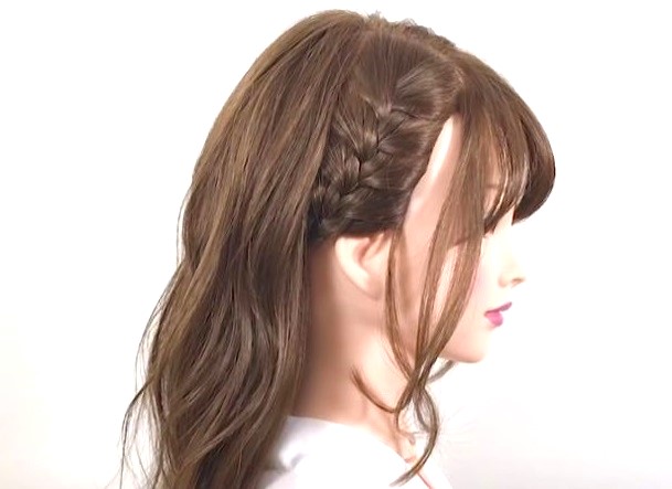 2025卒業式 小学生女子のロングの髪型！編み込みなど簡単可愛いヘアアレンジ方法を紹介