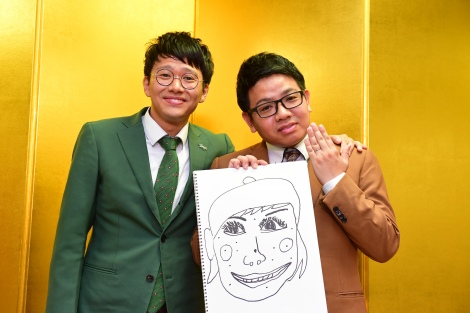 ミキ昴生、9年交際の一般女性と結婚 弟の亜生と会見「これからは3人で力を合わせて」オリコンニュース ORICON NEWS